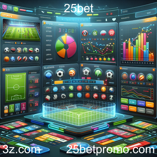 Apostas Ao Vivo no 25bet: Uma Nova Era de Emoção nas Apostas Esportivas