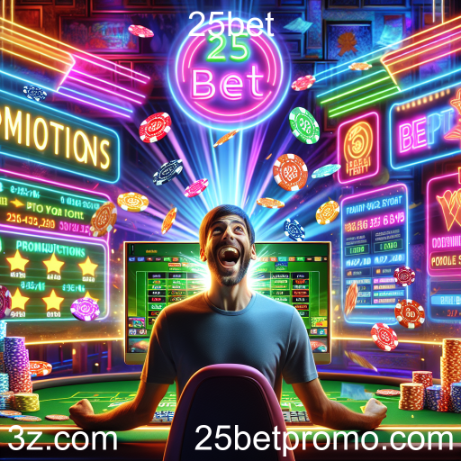 Explore as Melhores Promoções do 25bet para Maximizar Suas Apostas