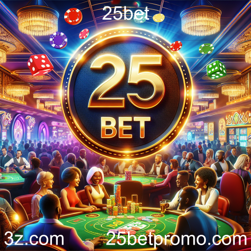 A Magia dos Jogos de Mesa na 25bet