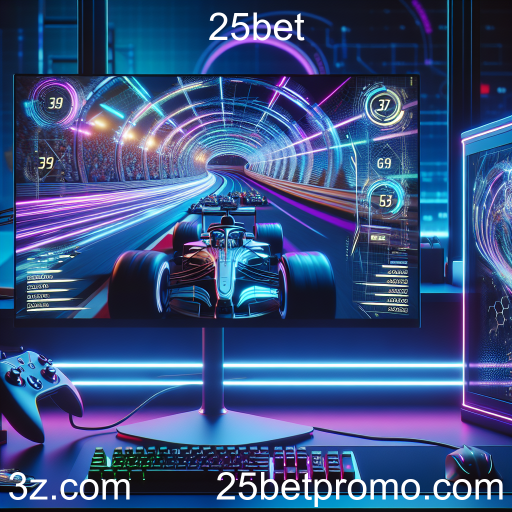 Jogos Virtuais no 25bet: A Nova Fronteira das Apostas Online